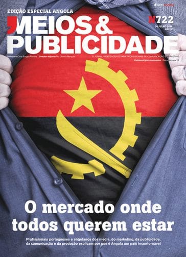Edição especial do M&P sobre Angola