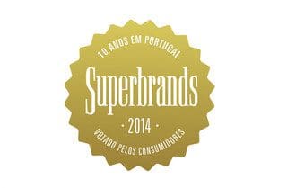 Já são conhecidas as Superbrands Portugal 2014