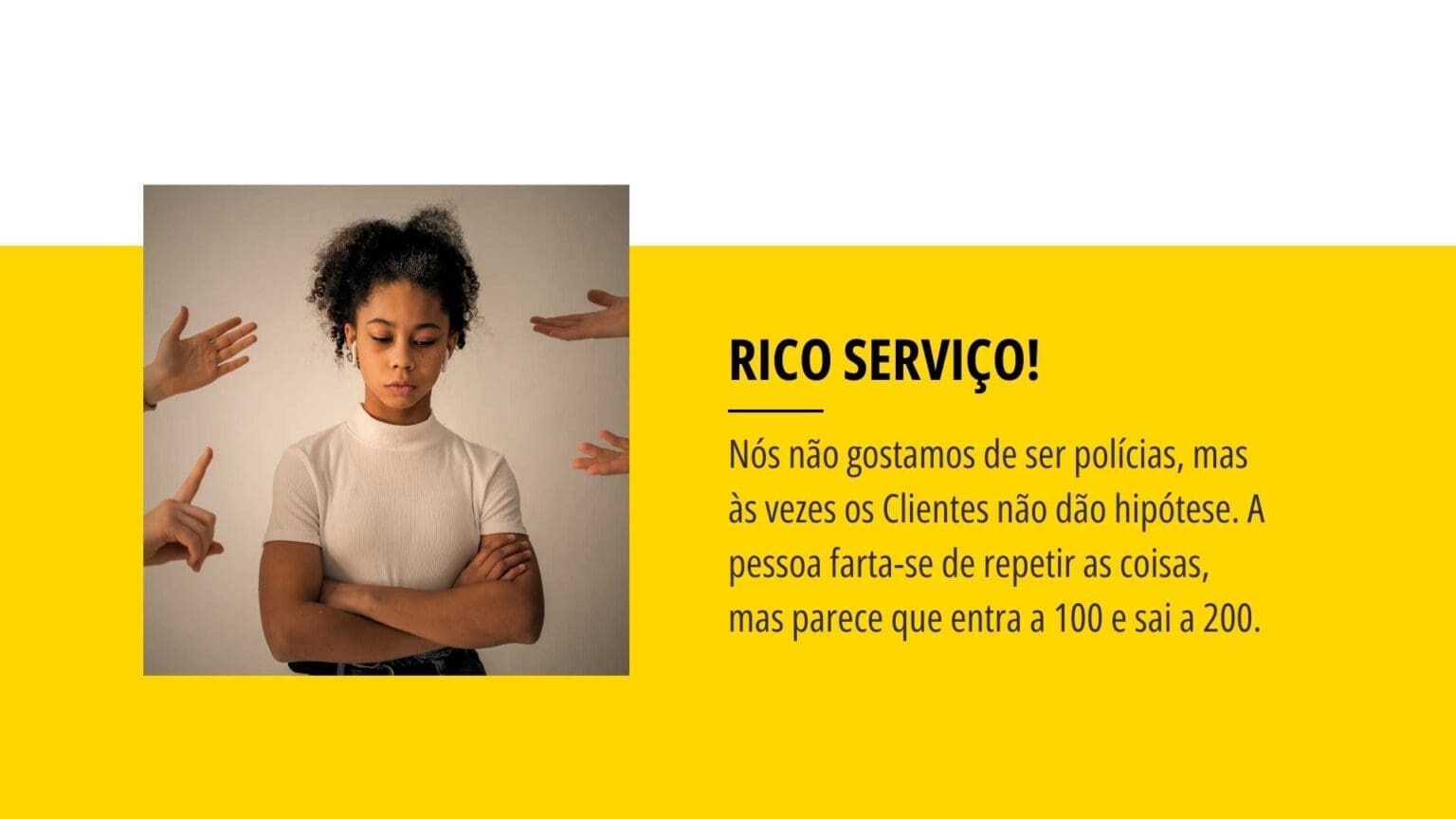 Formar a Equipa para Bom Atendimento