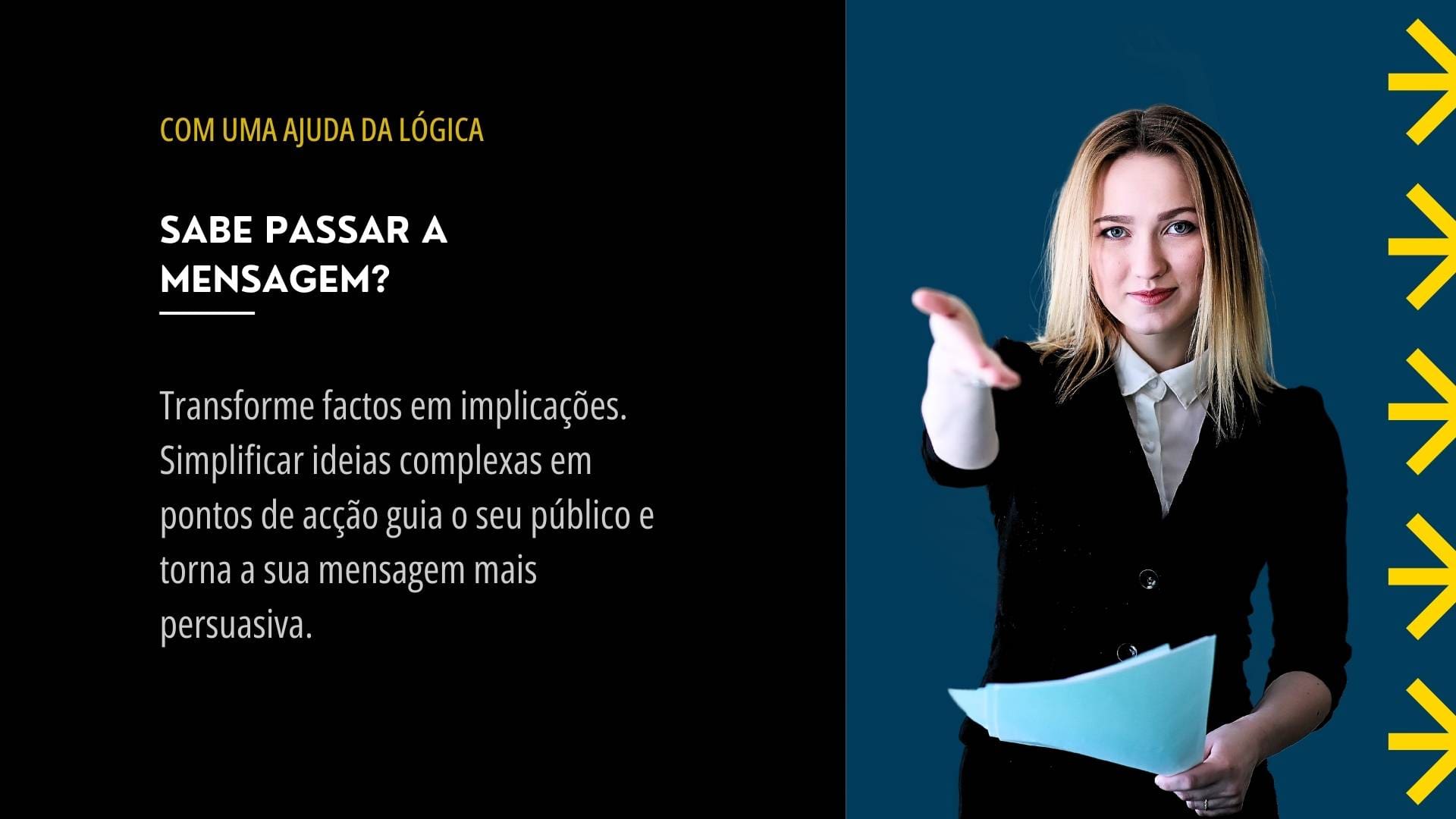 introduções e apresentações