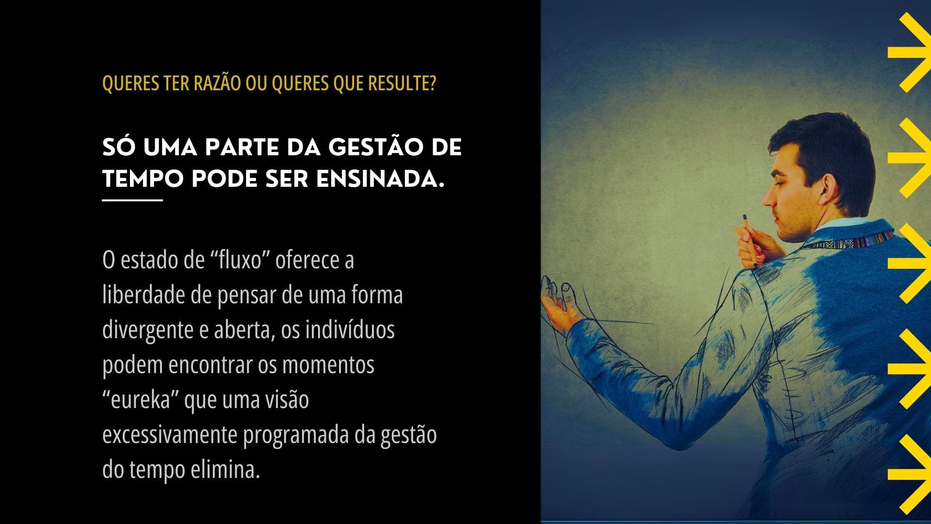 O tempo é o que fazemos com ele 2