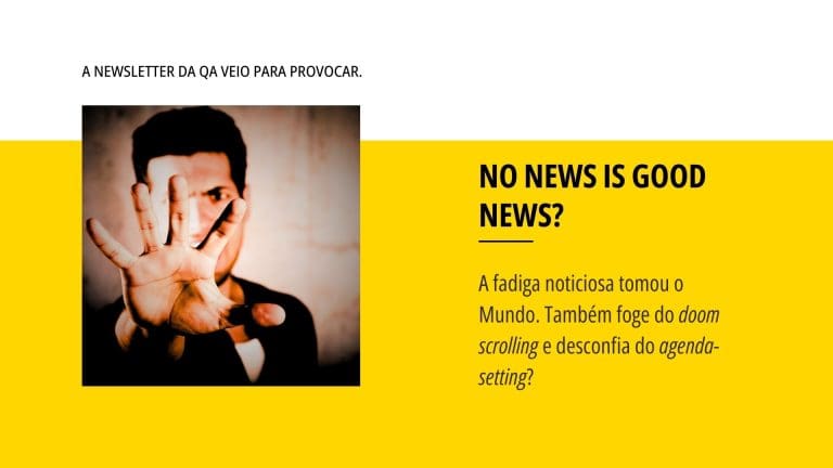 No news is good news